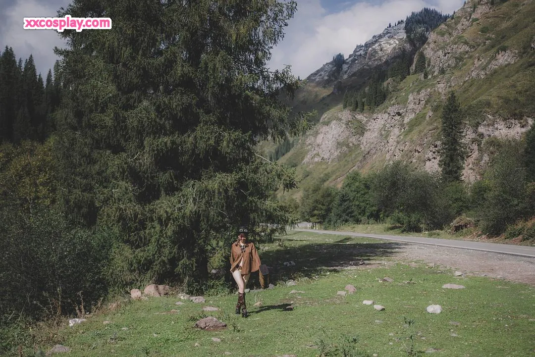 Yuzuki: Snow Traveler